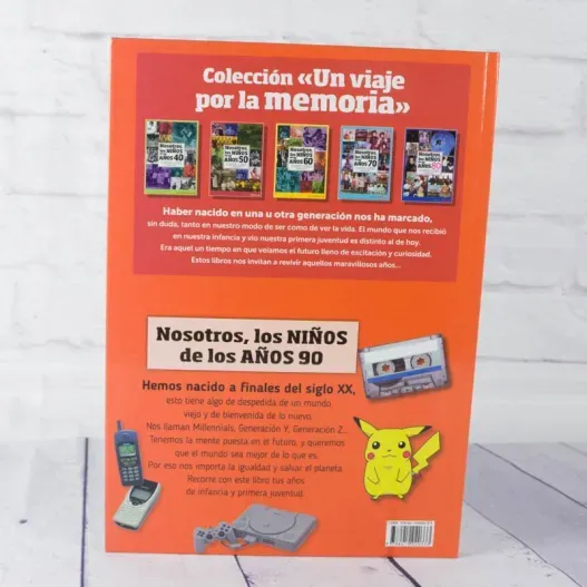 Regalo 30 cumplea&ntilde;os: libro con tarjeta (Idea de regalo original)