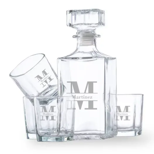 Set whisky personalizado (Vista alternativa)