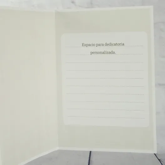 Tarjeta para beb&eacute; personalizada (Idea de regalo original)