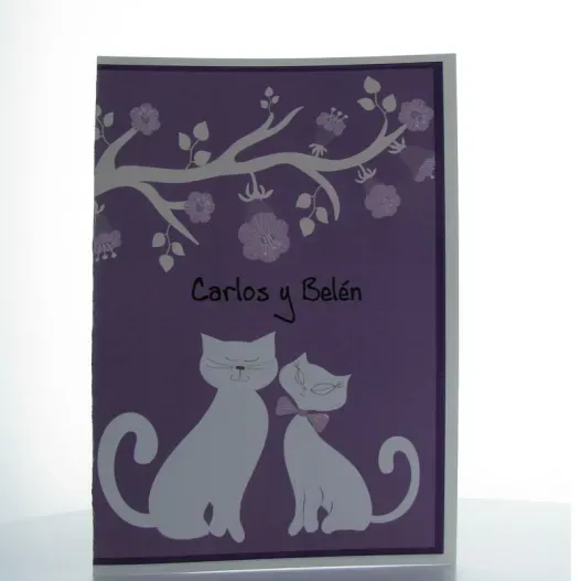 Crea tu tarjeta personalizada (Detalle de presentación)