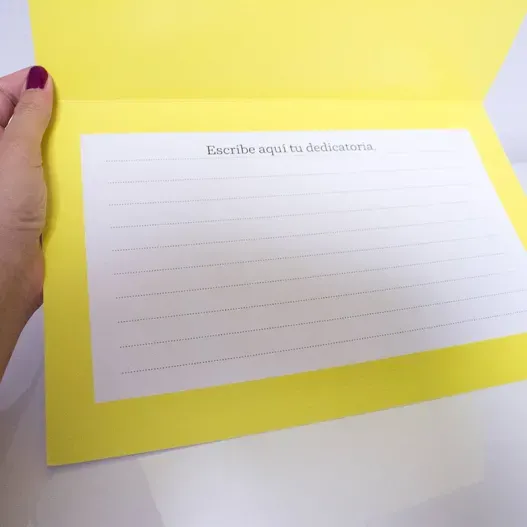 Tarjeta personalizada especial Jubilaci&oacute;n (Vista alternativa)
