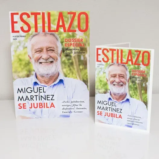 Tarjeta personalizada 'Estilazo'