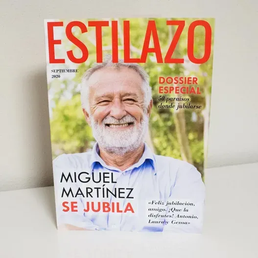 Tarjeta personalizada 'Estilazo' (Vista alternativa)