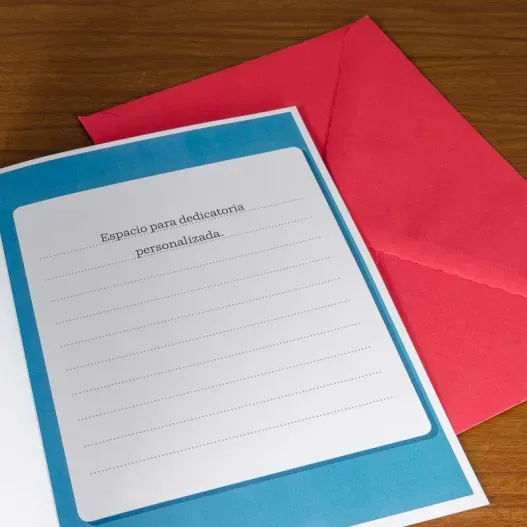 Tarjeta personalizada para Mam&aacute; (Vista alternativa)