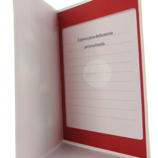 Tarjeta personalizada para Navidad (Vista alternativa)