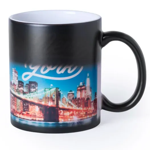 Taza m&aacute;gica con foto (Vista secundaria)