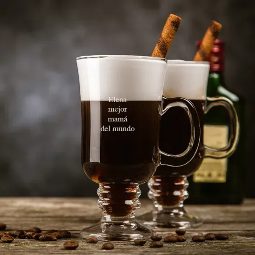 Taza Personalizada para caf&eacute;s y chocolates (Idea de regalo original)