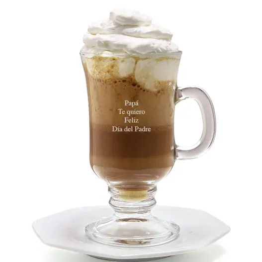 Taza Personalizada para caf&eacute;s y chocolates