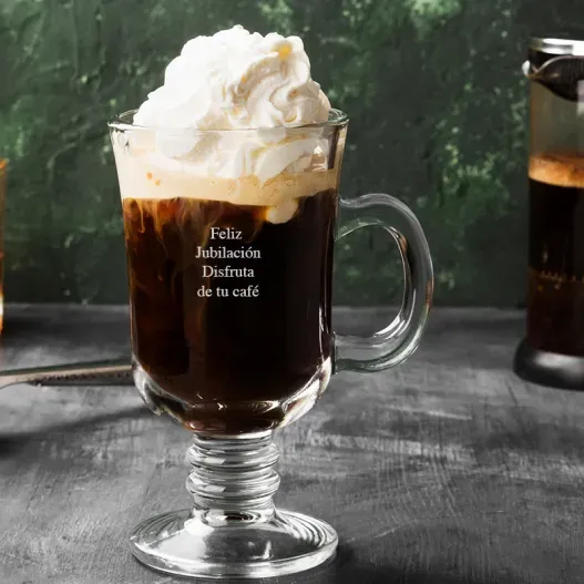Taza Personalizada para caf&eacute;s y chocolates (Vista alternativa)