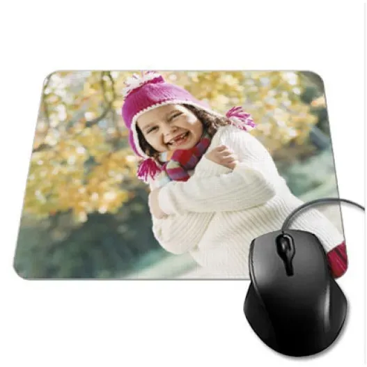 Alfombrilla personalizada con foto (Idea de regalo original)