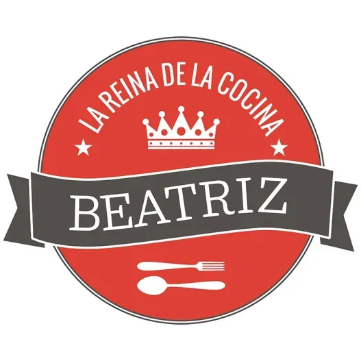 Delantal personalizado la reina de la cocina (Detalle de presentación)