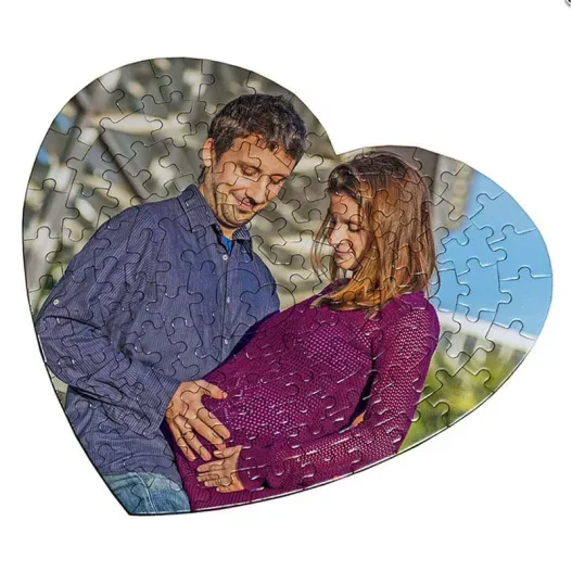 Puzzle personalizado con tu foto (Foto de catálogo)