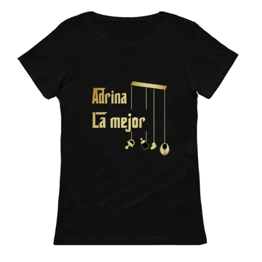 Body o camiseta infantil personalizada (Idea de regalo original)