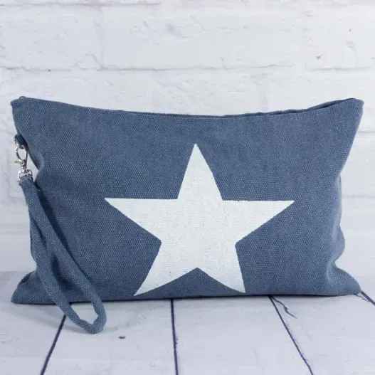 Bolso de mano personalizado con nombre (Detalle de presentación)