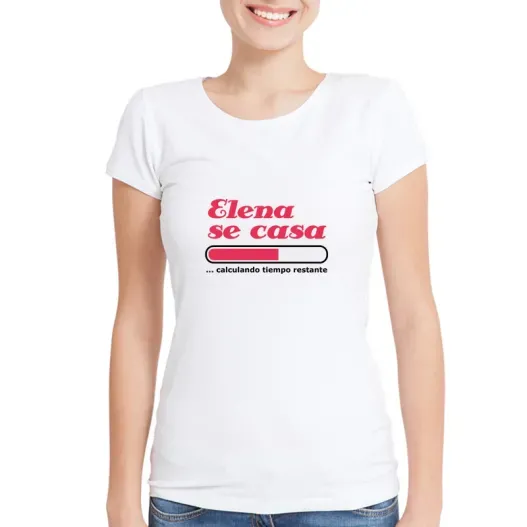 Camiseta divertida despedida de soltera (Vista alternativa)