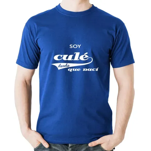 Camiseta personalizada para futbolero (Vista alternativa)