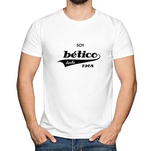 Camiseta personalizada para futbolero (Idea de regalo original)