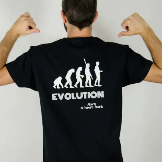 Crea tu camiseta personalizada (Idea de regalo original)