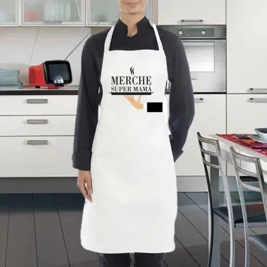 Delantal divertido para mujer (Idea de regalo original)