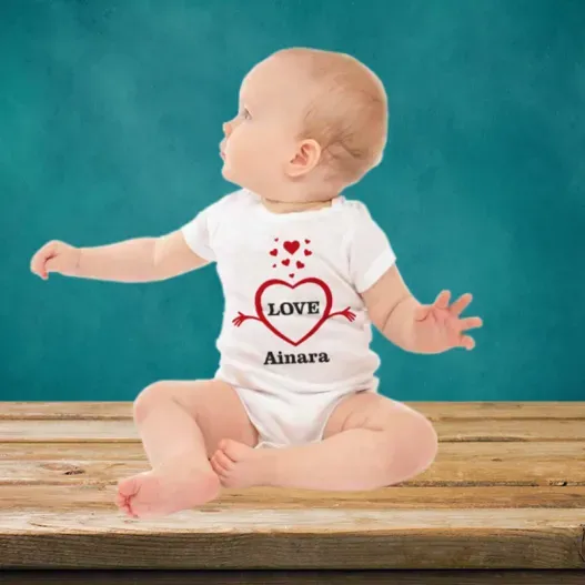 Pack familia Love personalizado (Idea de regalo original)