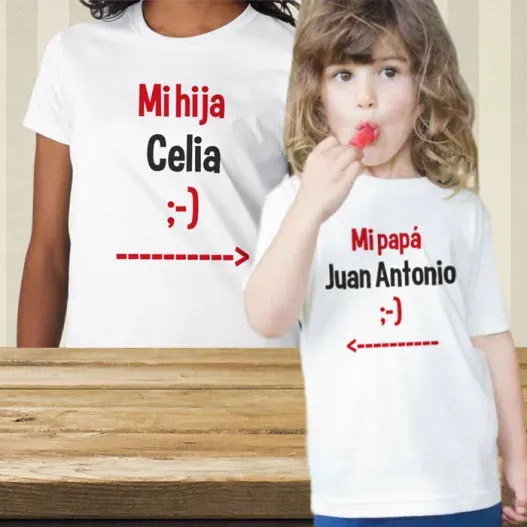 Pack mam&aacute; personalizado Mi mam&aacute; (Foto de catálogo)