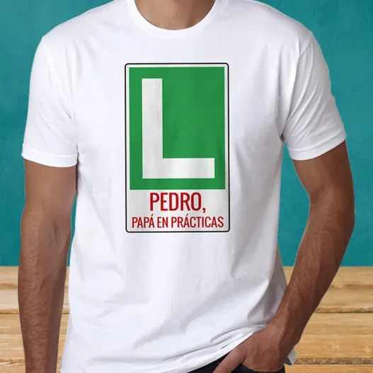 Pack padre novato personalizado (Idea de regalo original)