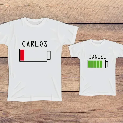 Pack padres personalizado 'Cargando' (Vista secundaria)