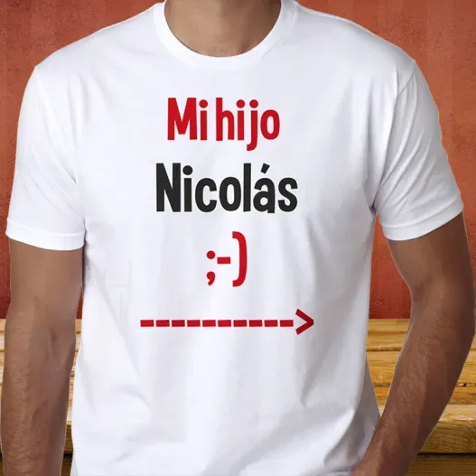 Pack padres personalizado Mi pap&aacute; (Vista secundaria)