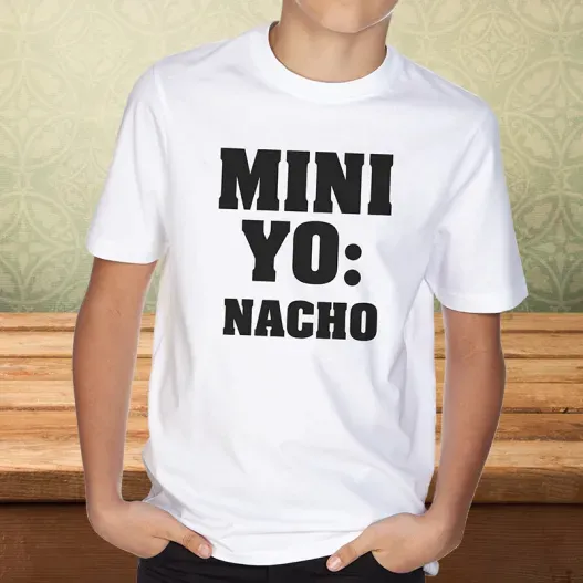 Pack padres personalizado YO y MINI YO (Idea de regalo original)