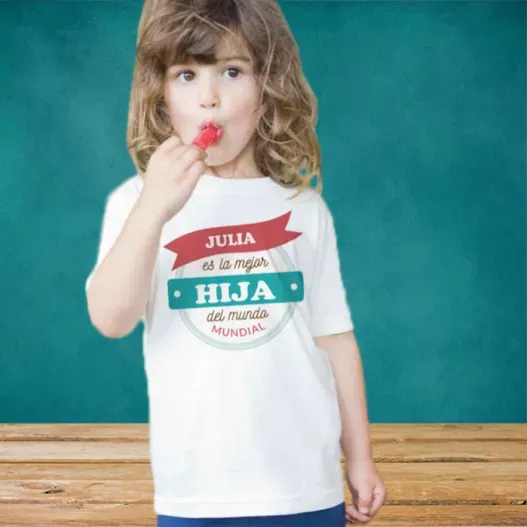 Pack personalizado mejor padre y mejor hijo (Idea de regalo original)