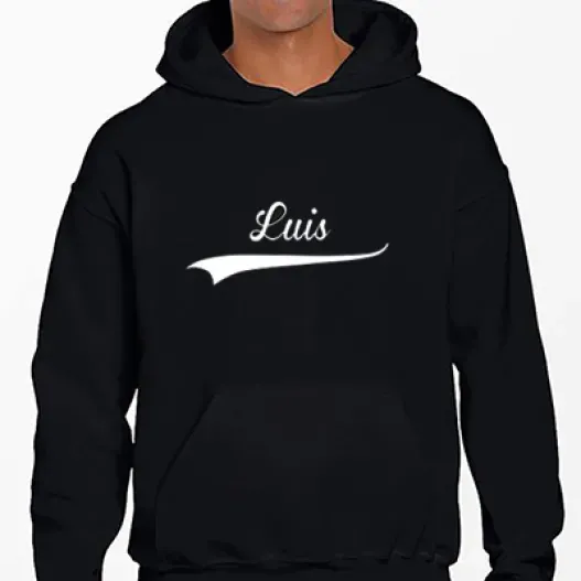 Sudadera personalizada retro (Idea de regalo original)