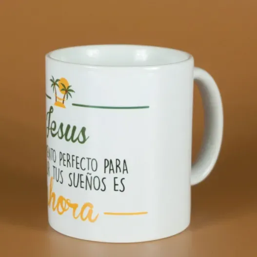 Taza divertida para jubilaci&oacute;n personalizada (Detalle de presentación)