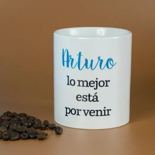 Taza para jubilaci&oacute;n personalizada (Idea de regalo original)
