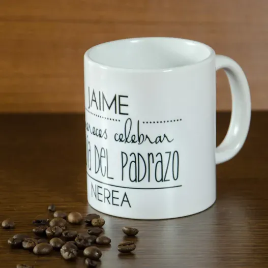Taza personalizada para el d&iacute;a del padre (Vista alternativa)