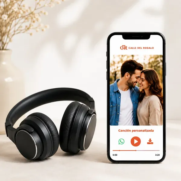 Canción personalizada