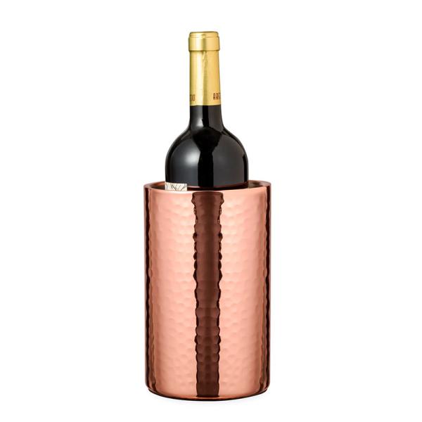 Enfriador de botella de acero inoxidable