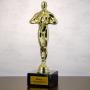Regalos personalizados: Regalos con nombre: Estatua &Oacute;scar personalizable