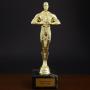 Regalos personalizados: Regalos con nombre: Estatua &Oacute;scar personalizable