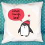 Regalos personalizados: Dise&ntilde;o y decoraci&oacute;n: Coj&iacute;n personalizado divertido