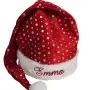 Regalos personalizados: Dise&ntilde;o y decoraci&oacute;n: Gorro bordado de Pap&aacute; Noel con brillos