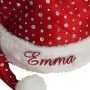 Regalos personalizados: Dise&ntilde;o y decoraci&oacute;n: Gorro bordado de Pap&aacute; Noel con brillos
