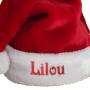 Regalos personalizados: Dise&ntilde;o y decoraci&oacute;n: Gorro de Pap&aacute; N&ouml;el bordado