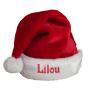 Regalos personalizados: Dise&ntilde;o y decoraci&oacute;n: Gorro de Pap&aacute; N&ouml;el bordado