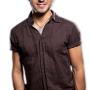 Regalos personalizados: Joyas personalizadas: Colgante chapa para hombre
