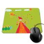 Regalos personalizados: Dise&ntilde;o y decoraci&oacute;n: Alfombrilla rectangular con el dibujo de tu hijo