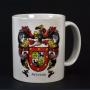 Regalos personalizados: Tazas personalizadas: Taza con escudo her&aacute;ldico