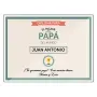 Regalos personalizados: Dise&ntilde;o y decoraci&oacute;n: Diploma personalizado para el mejor pap&aacute;