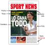 Regalos personalizados: Regalos con fotos: Falsa portada de peri&oacute;dico para ella