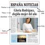 Regalos personalizados: Regalos con fotos: Falsa portada de peri&oacute;dico para ella