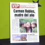 Regalos personalizados: Regalos con fotos: Falsa portada de peri&oacute;dico para ella